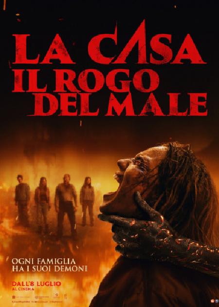 LA CASA: IL ROGO DEL MALE (EVIL DEAD BURN)