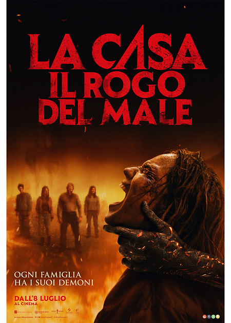 LA CASA: IL ROGO DEL MALE (EVIL DEAD BURN)