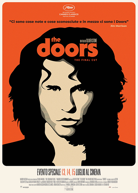 THE DOORS 4K (RIED. 2026)