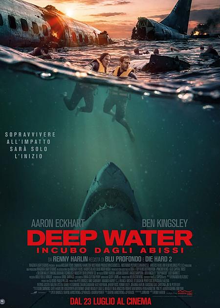DEEP WATER