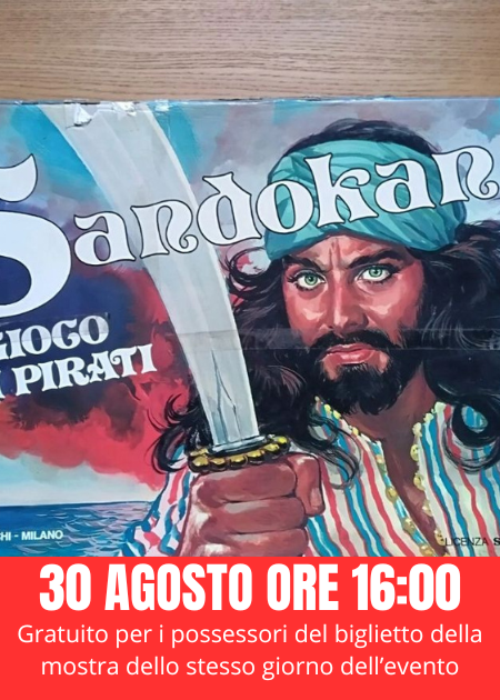 Reliquie Di Mompracem