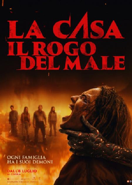LA CASA: IL ROGO DEL MALE (EVIL DEAD BURN)