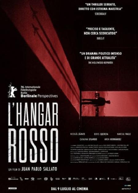 L'HANGAR ROSSO