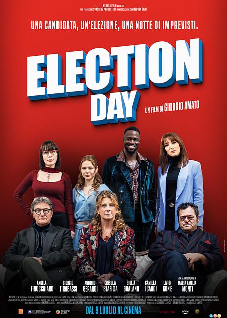 ELECTION DAY