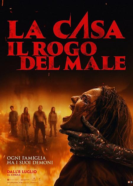 LA CASA: IL ROGO DEL MALE (EVIL DEAD BURN)