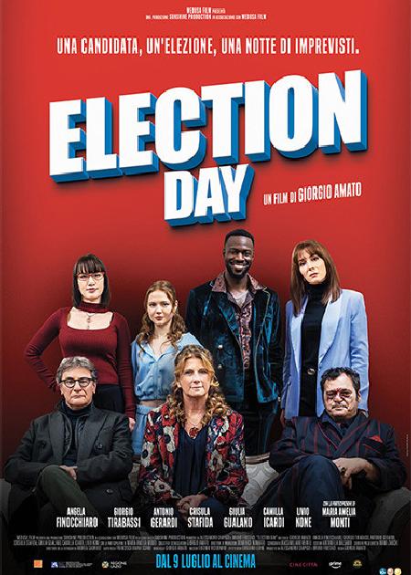 ELECTION DAY