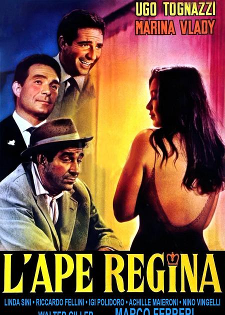 L'APE REGINA