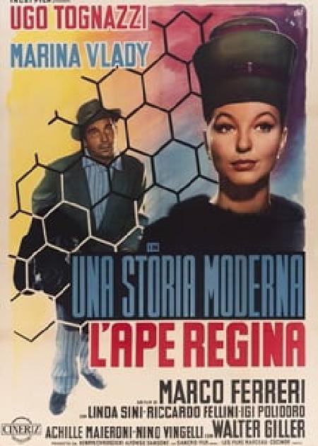 L'APE REGINA