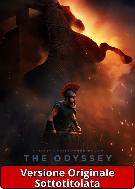 (O.V.) ODISSEA (THE ODYSSEY)