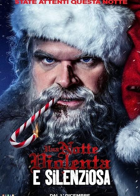 UNA NOTTE VIOLENTA E SILENZIOSA (VIOLENT NIGHT)