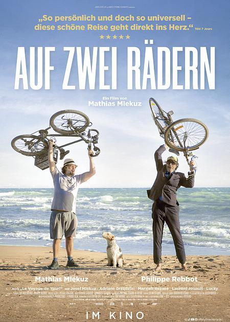AUF ZWEI RÄDERN - V.O: