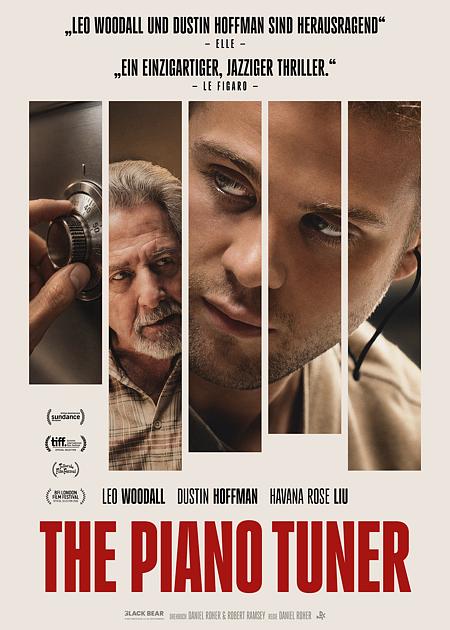 THE PIANO TUNER - V.O.