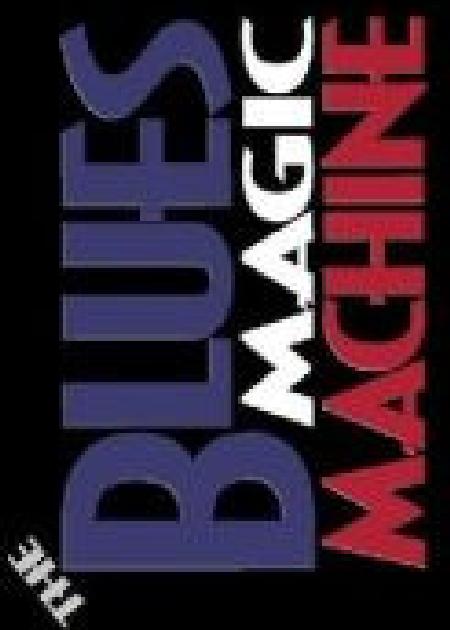 The blues magic machine