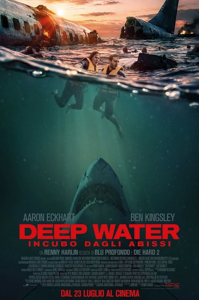 Deep water – incubo dagli abissi