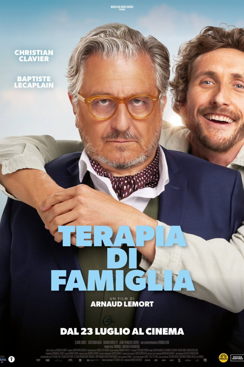 Terapia di famiglia (jamais sans mon psy)