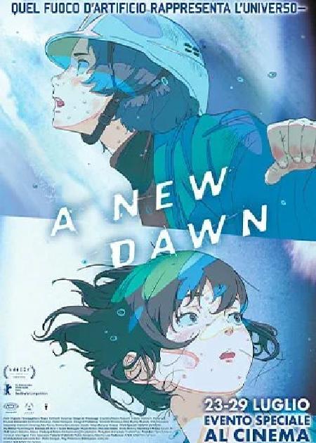 A NEW DAWN - V. O.
