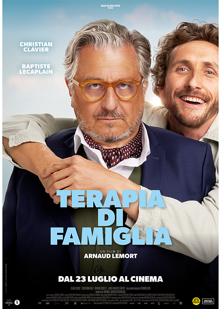 TERAPIA DI FAMIGLIA (JAMAIS SANS MON PSY)