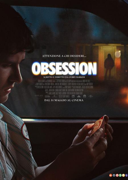 OBSESSION - V. O.