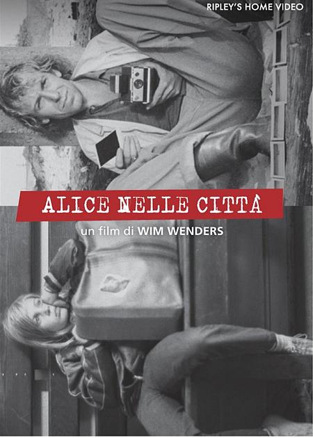 ALICE NELLE CITTA' (ALICE IN DEN STADTEN)