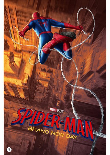 SPIDER-MAN: BRAND NEW DAY - V. O.