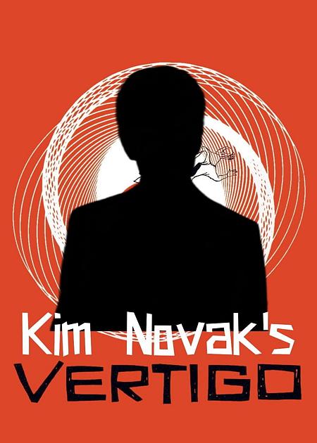 KIM NOVAK'S VERTIGO