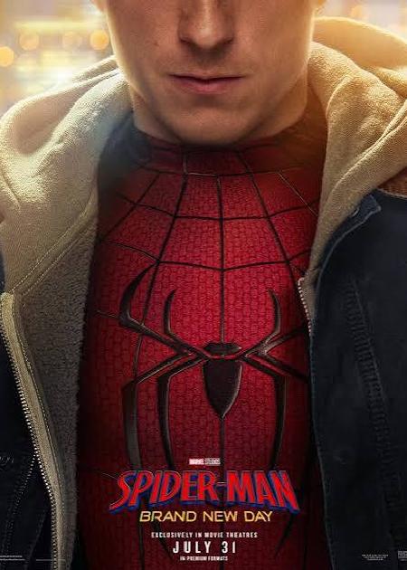 SPIDER-MAN: BRAND NEW DAY - V. O.