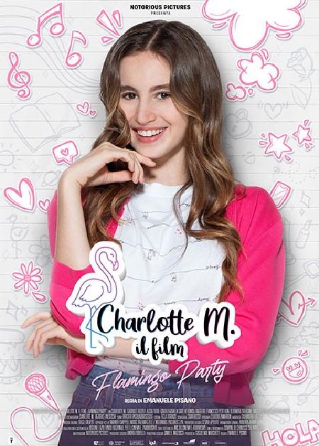 CHARLOTTE M. - IL FILM FLAMINGO PARTY