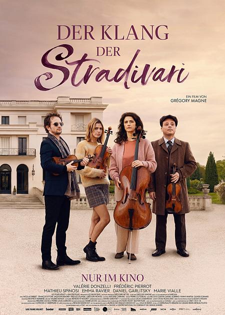 DER KLANG DER STRADIVARI - V.O.