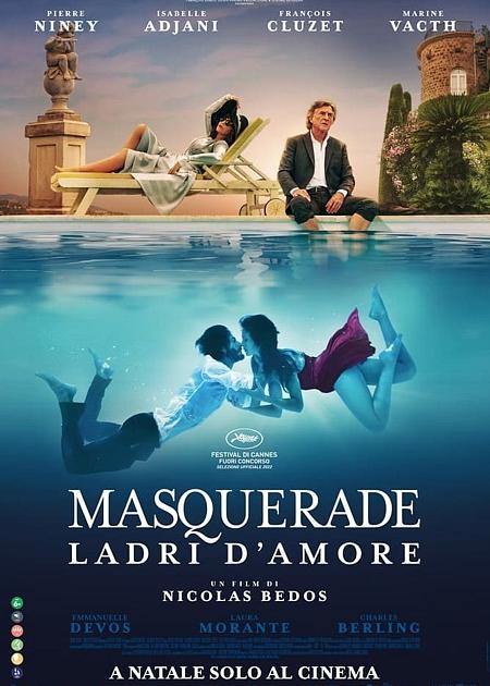 MASQUERADE - LADRI D'AMORE (MASCARADE)