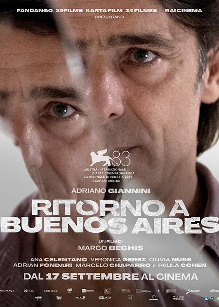 RITORNO A BUENOS AIRES