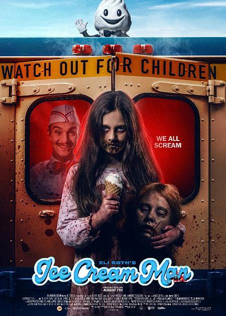 ICE CREAM MAN