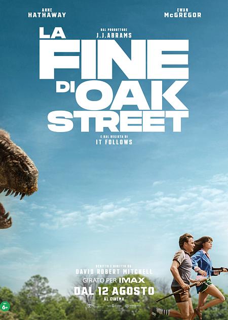 LA FINE DI OAK STREET