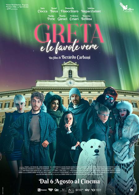 GRETA E LE FAVOLE VERE