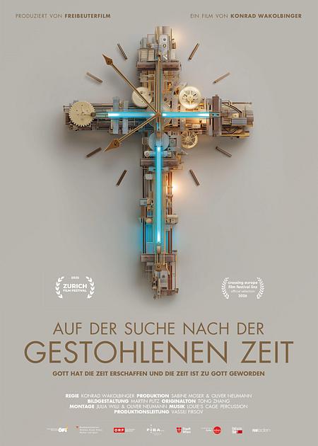AUF DER SUCHE NACH DER GESTOHLENEN ZEIT