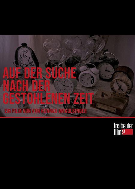 AUF DER SUCHE NACH DER GESTOHLENEN ZEIT