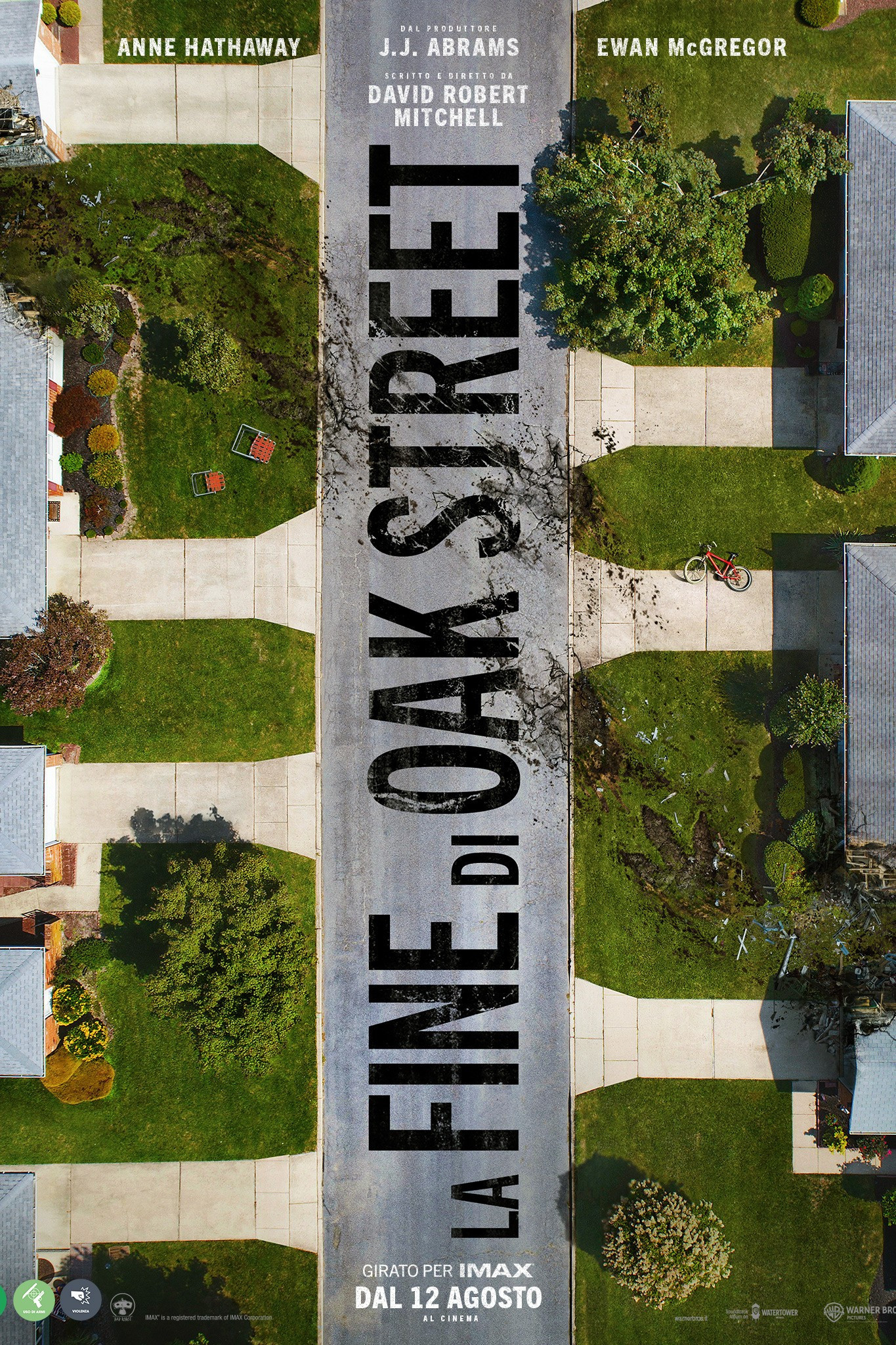 La fine di oak street