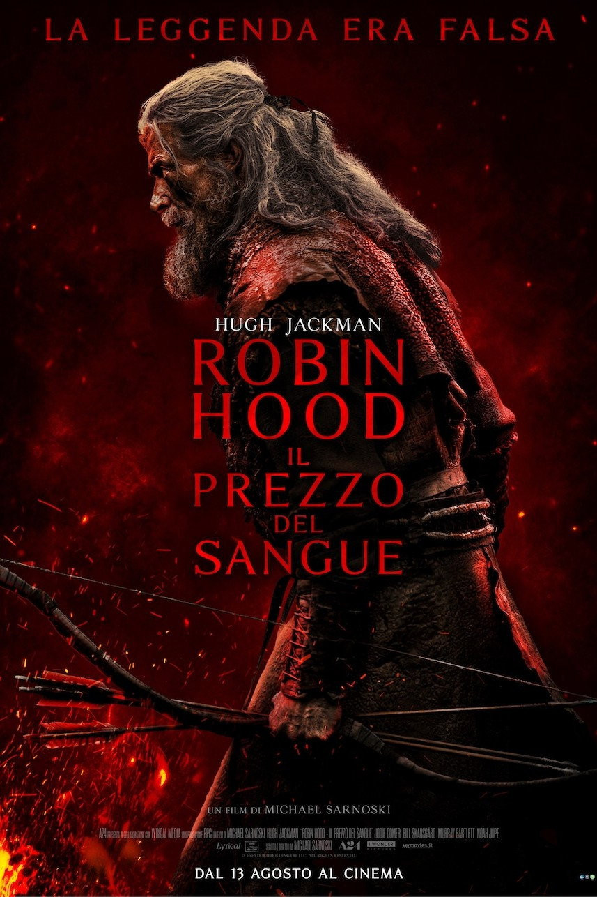 Robin hood - il prezzo del sangue