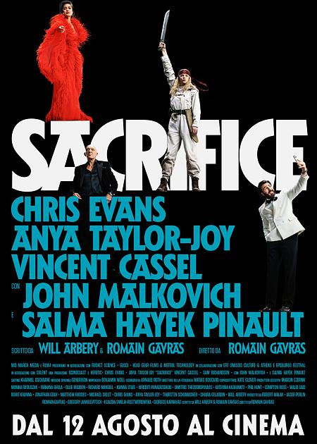 Sacrifice
