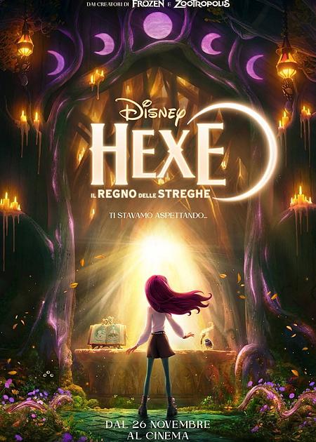 HEXE - IL REGNO DELLE STREGHE