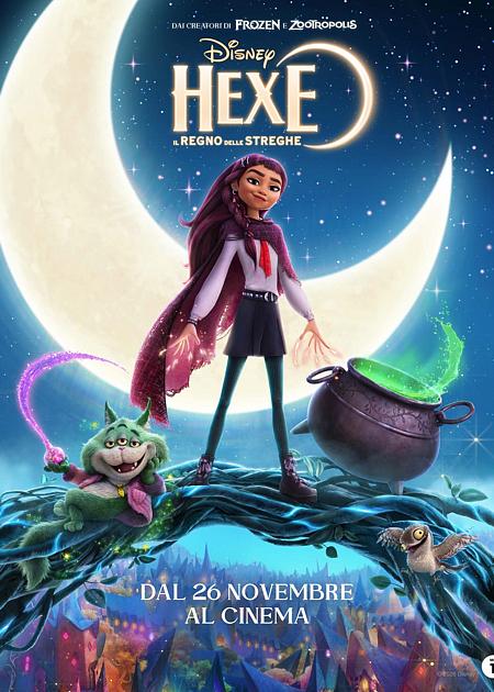 HEXE - IL REGNO DELLE STREGHE