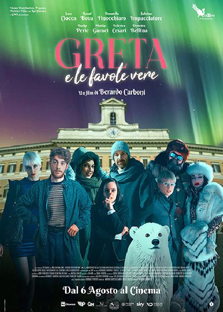 GRETA E LE FAVOLE VERE