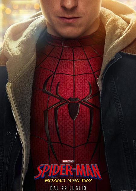 SPIDER-MAN: BRAND NEW DAY - V. O.