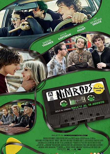 NIMRODS