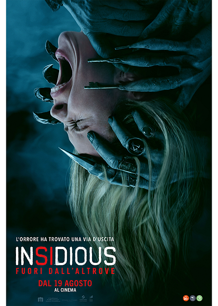 INSIDIOUS: FUORI DALL'ALTROVE