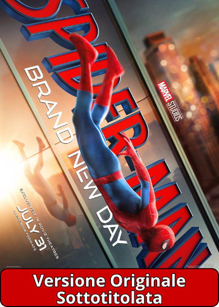 SPIDER-MAN: BRAND NEW DAY - V. O.