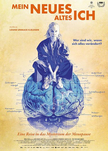 MEIN NEUES ALTES ICH - EINE REISE IN DAS MYSTERIUM DER MENOPAUSE