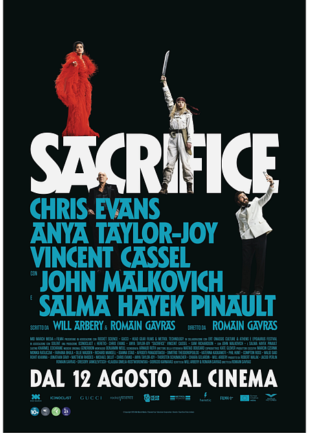 SACRIFICE