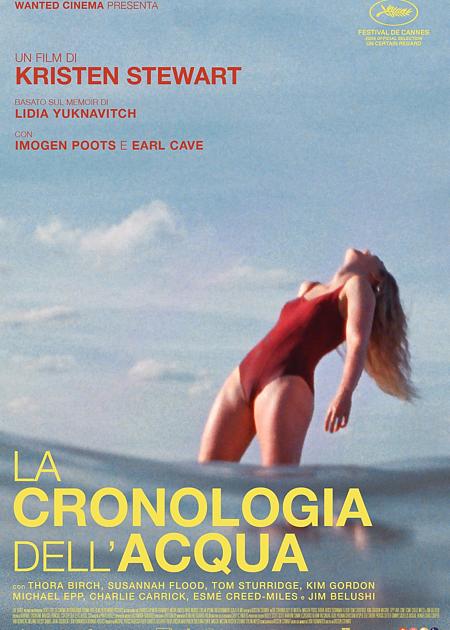 LA CRONOLOGIA DELL'ACQUA (THE CHRONOLOGY OF WATER)