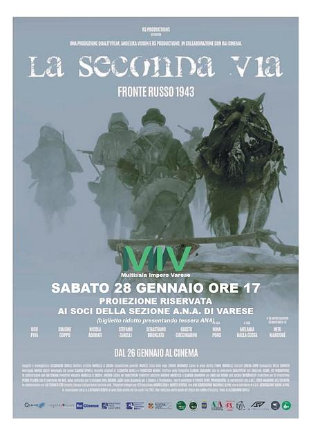 LA SECONDA VIA