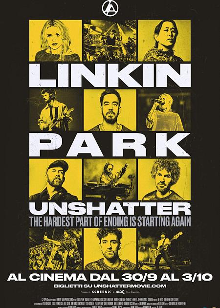 Linkin park: unshatter